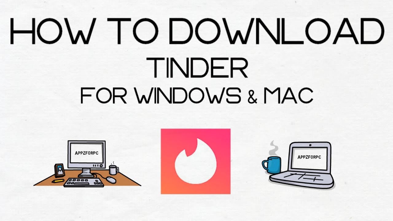 download tinder for mac